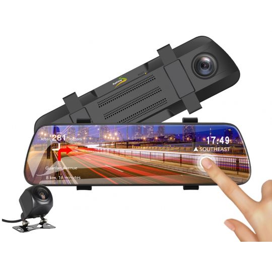 Aspiring MAXI 2 SpeedCam, Wi-Fi, GPS, ADAS Автомобильный видеорегистратор (MX995447) Aspiring MAXI 2 SpeedCam, Wi-Fi, GPS, ADAS Автомобильный видеорегистратор (MX995447)