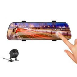 Aspiring MAXI 2 SpeedCam, Wi-Fi, GPS, ADAS Автомобильный видеорегистратор (MX995447)