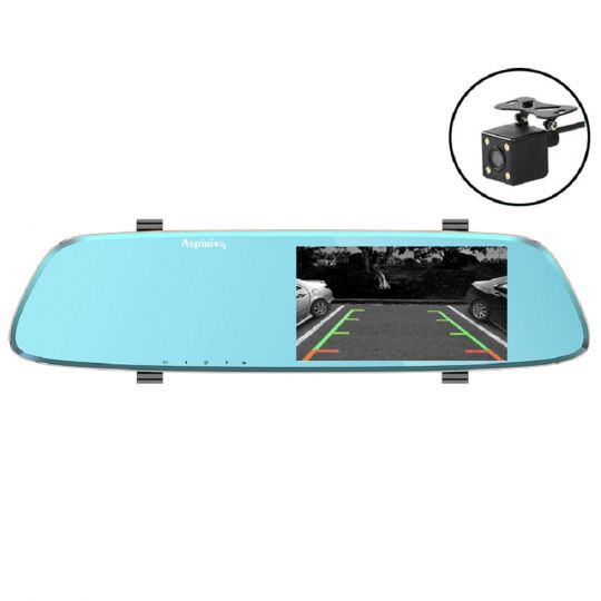 Aspiring Reflex 3 Автомобильный видеорегистратор (RF191200) Aspiring Reflex 3 Автомобильный видеорегистратор (RF191200)