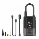 Aspiring Компресор автомобильный з повербанком Storm 4 Power Bank, 22L