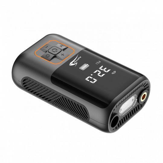 Aspiring Компресор автомобильный з повербанком Storm 4 Power Bank, 22L