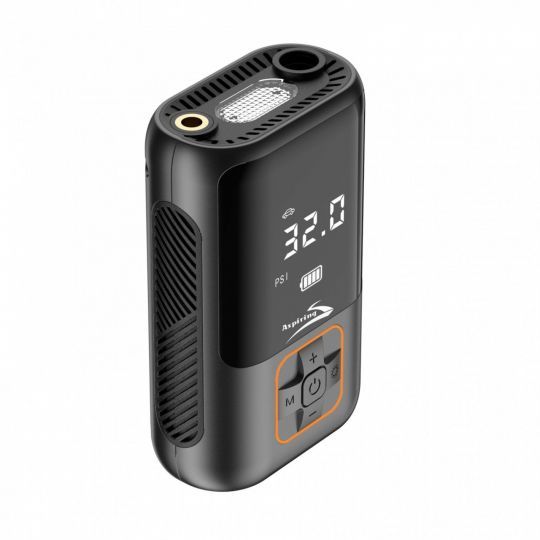 Aspiring Компресор автомобильный з повербанком Storm 4 Power Bank, 22L