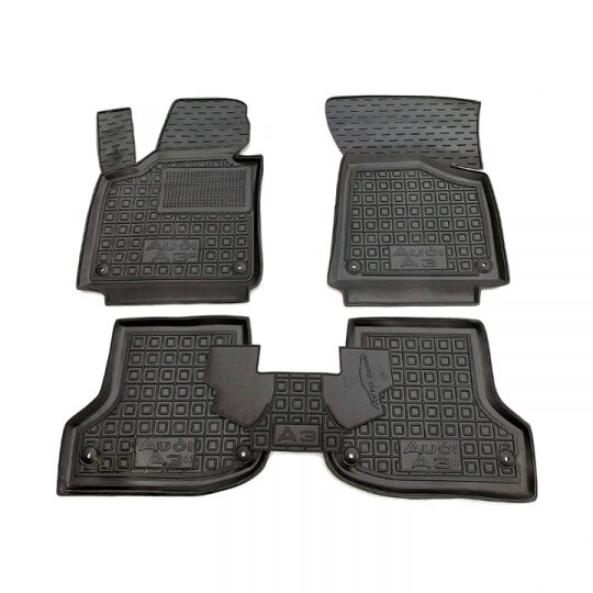 Avto-Gumm Коврики в салон Audi A3 (8P) '03-12 (5 дверей)