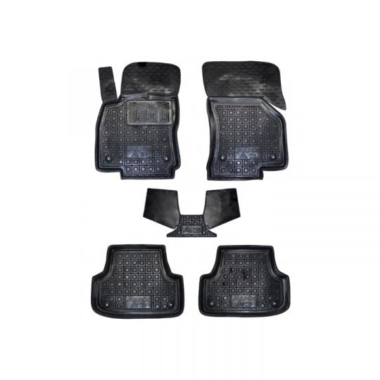 Avto-Gumm Коврики в салон Audi A3 (8V) '12-16