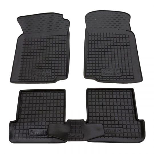 Avto-Gumm Коврики в салон Chery Amulet '12-14