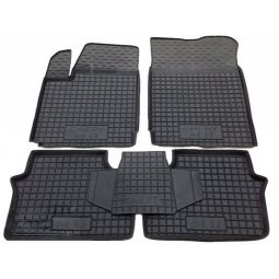Avto-Gumm Коврики в салон Chery M11/M12 '08-