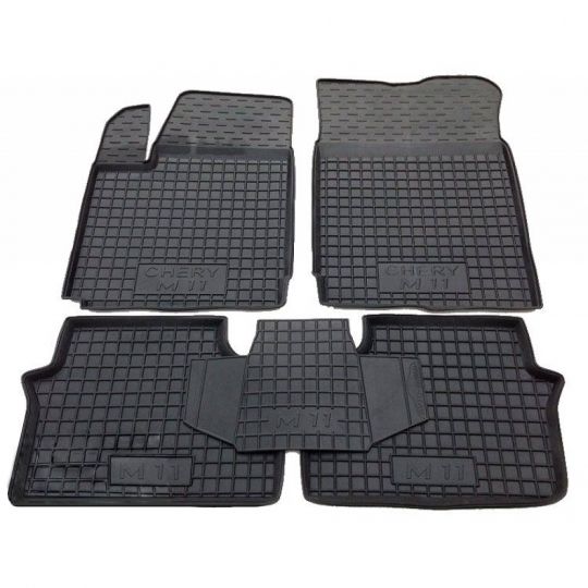 Avto-Gumm Коврики в салон Chery M11/M12 '08-