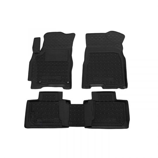 Avto-Gumm Коврики в салон Chery Tiggo 2 '16-