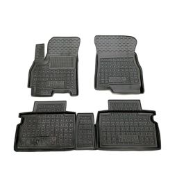 Avto-Gumm Коврики в салон Chery Tiggo 4 '17-