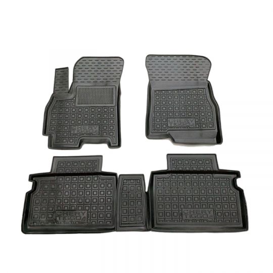 Avto-Gumm Коврики в салон Chery Tiggo 4 '17-