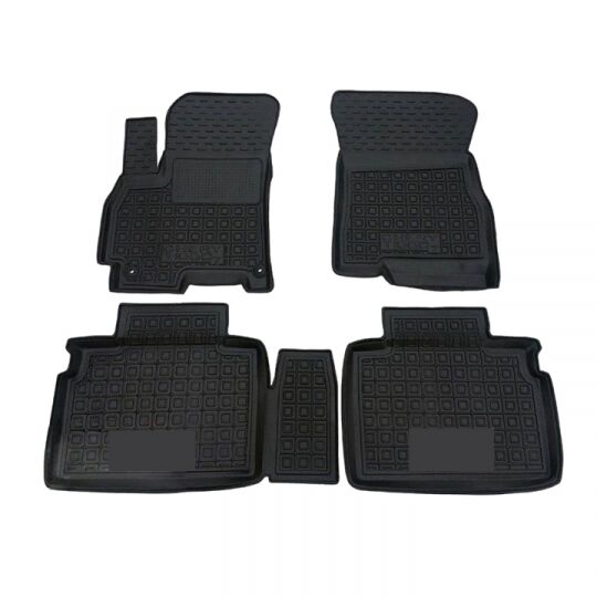 Avto-Gumm Коврики в салон Chery Tiggo 7 '16-