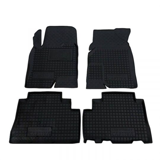 Avto-Gumm Коврики в салон Chevrolet Captiva '06-