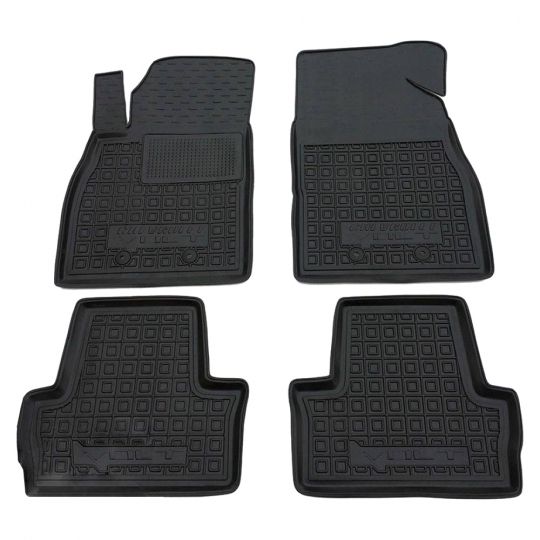 Avto-Gumm Коврики в салон Chevrolet Volt I '10-15