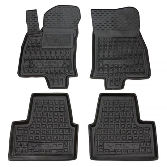 Avto-Gumm Коврики в салон Chevrolet Volt II '16-