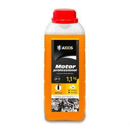 Активная пена для двигателя AXXIS MOTOR Professional (канистра 1л) Активная пена для двигателя AXXIS MOTOR Professional (канистра 1л)