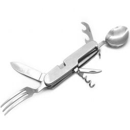 AXXIS Мультитул Нож Ложка-вилка, набор туриста (Польша)