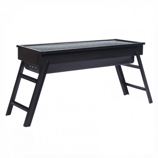 AXXIS Мангал раскладной барбекю с решеткой 60см*22см (Польша) AXXIS Мангал раскладной барбекю с решеткой 60см*22см (Польша)