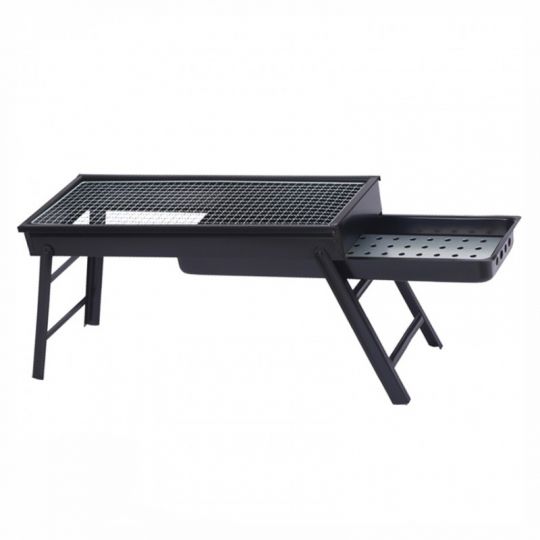 AXXIS Мангал раскладной барбекю с решеткой 60см*22см (Польша) AXXIS Мангал раскладной барбекю с решеткой 60см*22см (Польша)