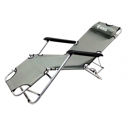AXXIS Кресло-шезлонг раскладное "Beach" (Польша) AXXIS Кресло-шезлонг раскладное "Beach" (Польша)