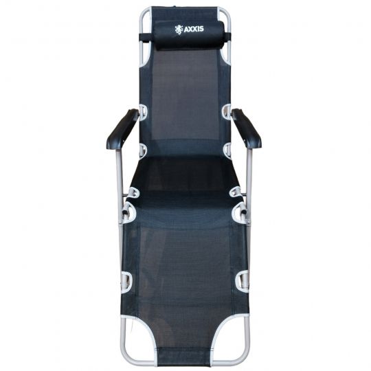 AXXIS Кресло-шезлонг раскладное LUXURY (Польша)