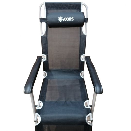 AXXIS Кресло-шезлонг раскладное LUXURY (Польша)