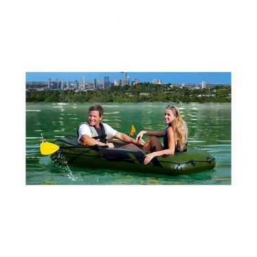 Sevylor Colorado HF Angler Inflatable Kayak