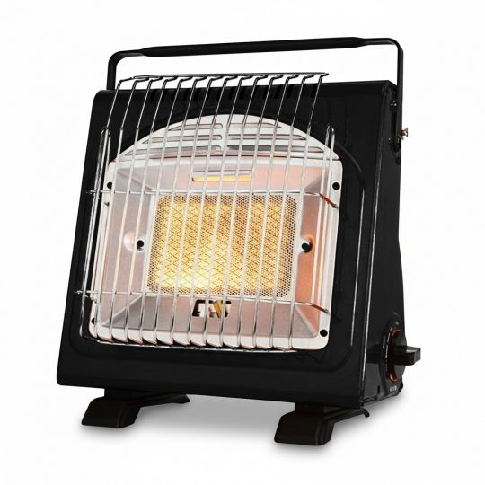 AXXIS Газовый инфракрасный портативный обогреватель 1,7 КВТ (газовая плита)