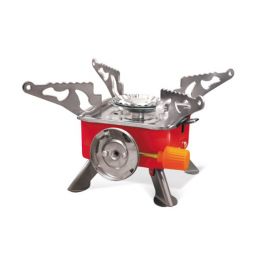 AXXIS Плита туристическая /портативный примус (под баллон 450ml/220g) ax-016 AXXIS Плита туристическая /портативный примус (под баллон 450ml/220g) ax-016