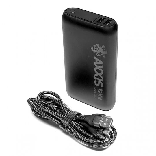 AXXIS Повербанк Ultra Fast Charge 20000 mAh