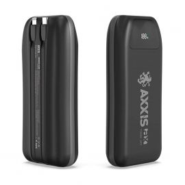 AXXIS Повербанк Fast Charge 20000 mAh