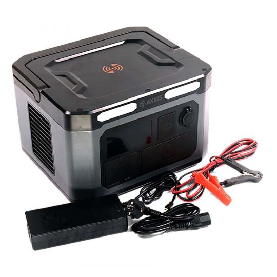 AXXIS Портативна зарядна станція PowerHouse - 1000Wh 1000W/2000W