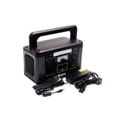 AXXIS Портативна зарядна станція PowerHouse - 460Wh 600W/1200W AXXIS Портативна зарядна станція PowerHouse - 460Wh 600W/1200W
