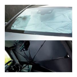 Axxis Автомобильный зонт, автомобильная светоотражающая шторка 65×120 см (Польша)