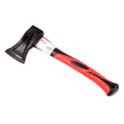 AXXIS Топор 600г резиновая ручка 380мм (фибергласс) Польша