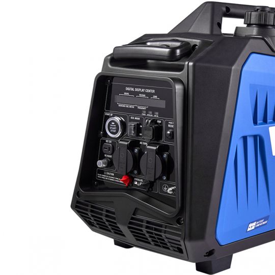 Brevia Генератор інверторний бензиновий 2,0 кВт (ном 1,8 кВт) Brevia Генератор інверторний бензиновий 2,0 кВт (ном 1,8 кВт)