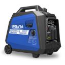 Brevia Генератор інверторний бензиновий 2,0 кВт (ном 1,8 кВт)