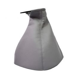 Чехол ручки КПП ВАЗ 2110-12 (Серый кожзам)