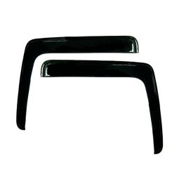 COBRA TUNING Дефлекторы окон на Mercedes-Benz NG-Series '73-88 грузовик (длинные, накладные)