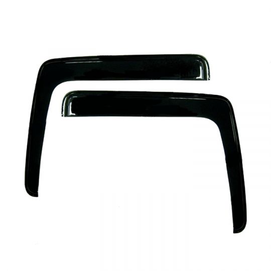 COBRA TUNING Дефлекторы окон на Volvo FH III '12- (длинные, накладные) COBRA TUNING Дефлекторы окон на Volvo FH III '12- (длинные, накладные)