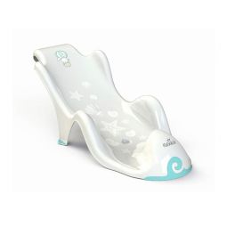 Горка для купания Кидвик Аква Гранд белый/бирюзовый