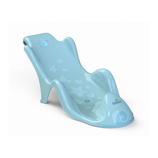 Горка для купания Кидвик Аква Гранд голубой-т.голубой Горка для купания Кидвик Аква Гранд голубой-т.голубой