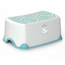 Детская подставка под умывальник Кидвик Черепаха белый