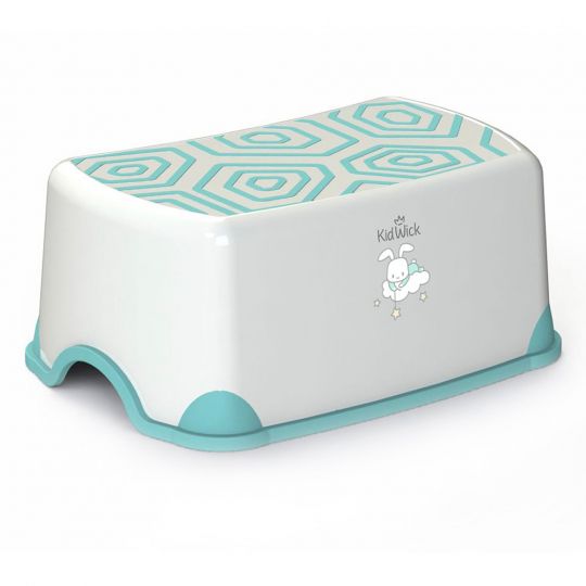 Детская подставка под умывальник Кидвик Черепаха белый Детская подставка под умывальник Кидвик Черепаха белый