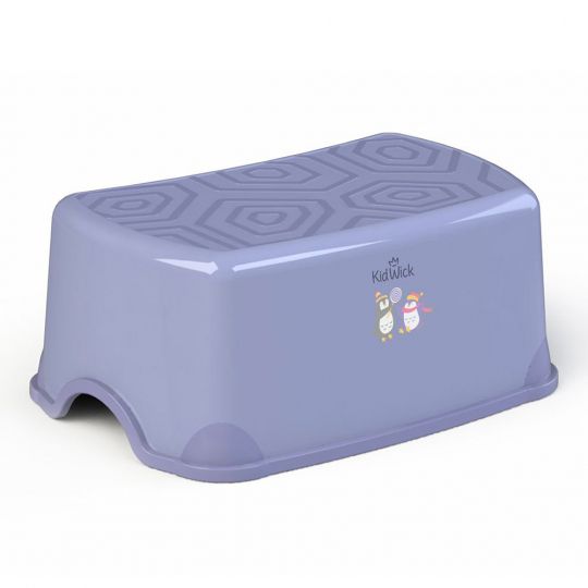 Детская подставка под умывальник Кидвик Черепаха фиолетовый