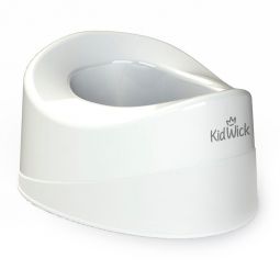 Горшок детский Кидвик Мини белый