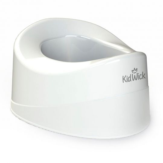 Горшок детский Кидвик Мини белый Горшок детский Кидвик Мини белый