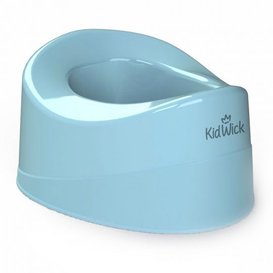 Горшок детский Кидвик Мини голубой Горшок детский Кидвик Мини голубой