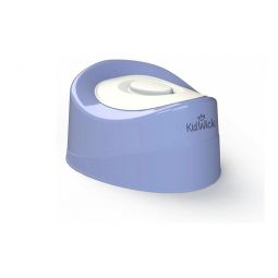 Горшок детский Кидвик Мини с крышкой фиолетовый