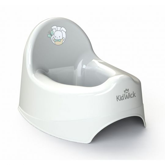 Горшок детский Кидвик Наутилус белый Горшок детский Кидвик Наутилус белый