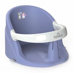 Сиденье для купания Кидвик Немо фиолетовый/белый